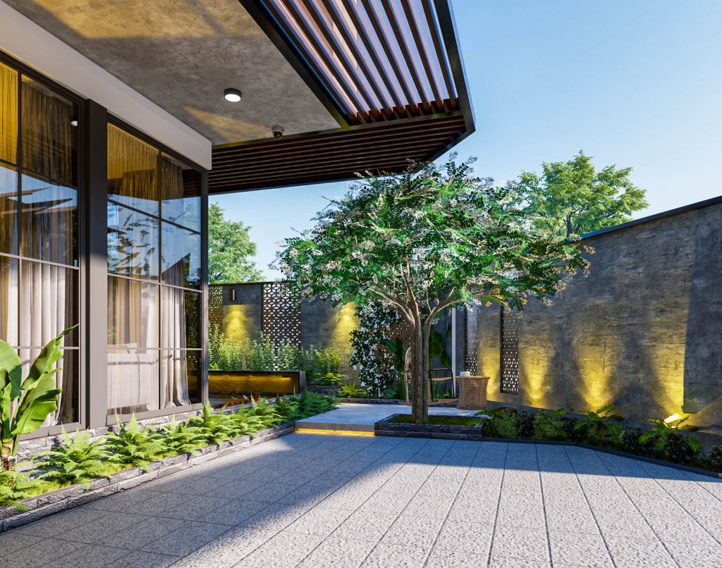 Nhà Phố Hiện Đại (7)