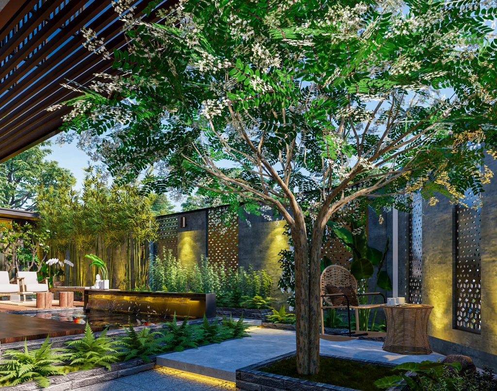 Nhà Phố Hiện Đại (8)