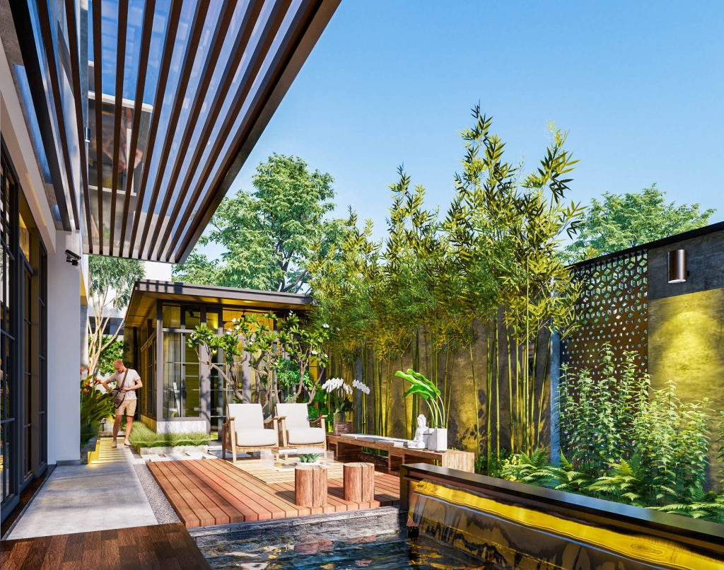 Nhà Phố Hiện Đại (10)