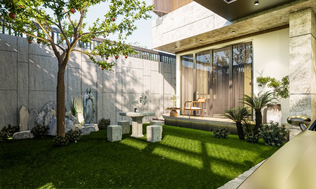 nhà phố hiện (6)