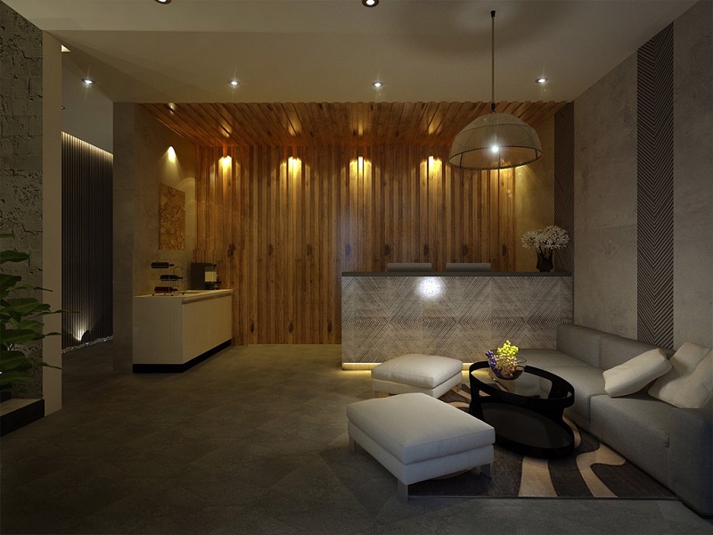 Thiết Kế Nội Thất Spa (9)