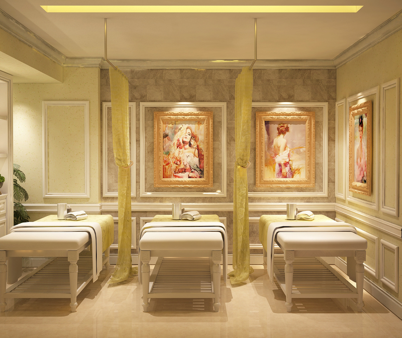 Thiết Kế Nội Thất Spa (7)