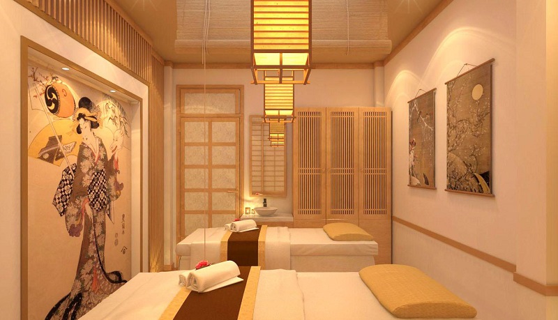 Thiết Kế Nội Thất Spa (5)