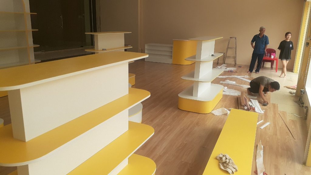 Thiết kế văn phòng (2)