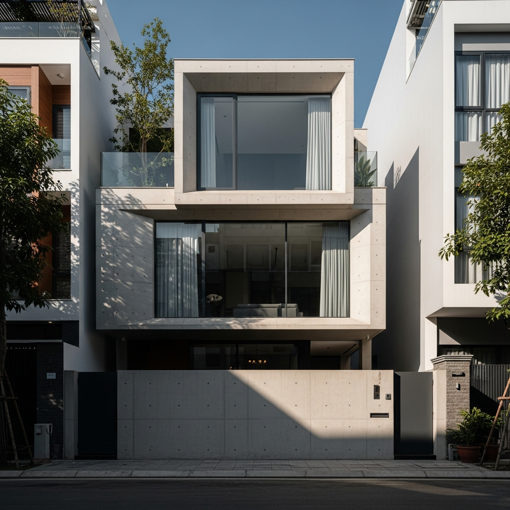 Phong Cách Kiến Trúc Hiện Đại Là Gì?