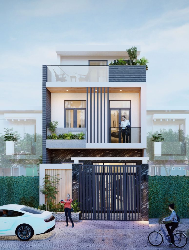 Mặt Tiền Nhà (4)