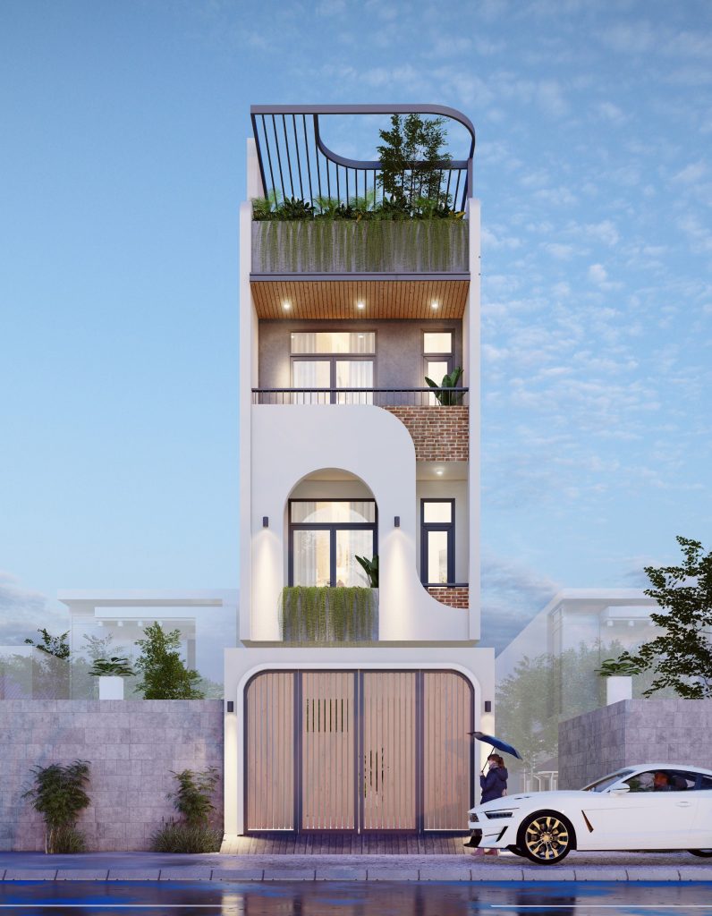 Mặt Tiền Nhà (2)