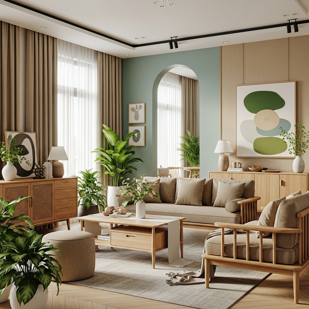 Xây Nhà Mệnh Mộc (1)