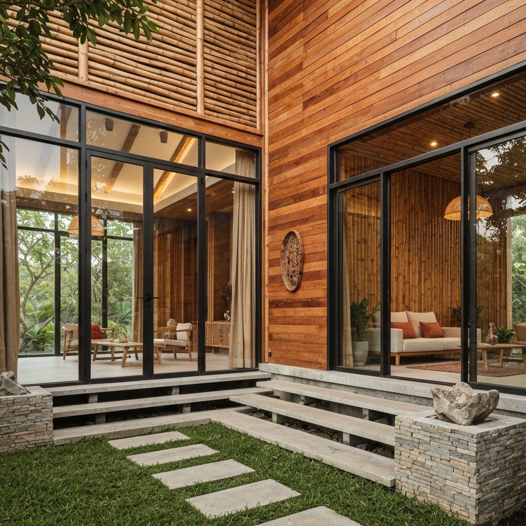 Xây Nhà Mệnh Mộc (4)