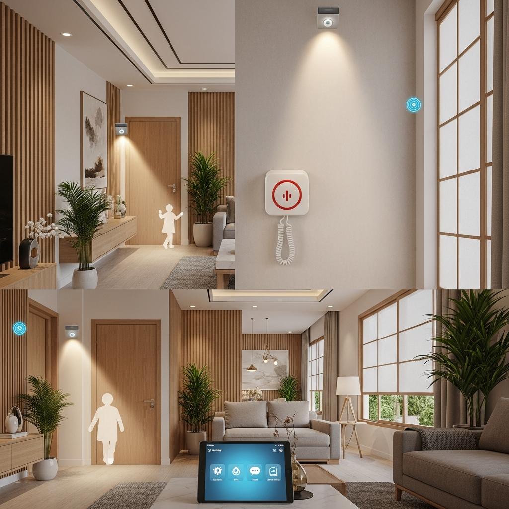 thiết kế không gian sống phù hợp cho người cao tuổi (5)