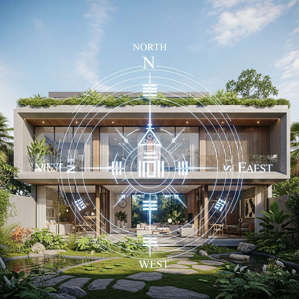 Phong thủy xây nhà (4)