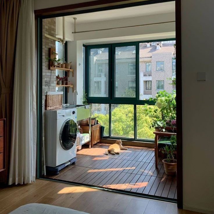 nội thất xanh (2)