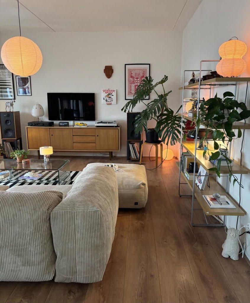 Phong cách Retro (1)