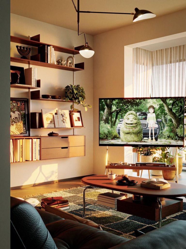 phong cách Eclectic (1)