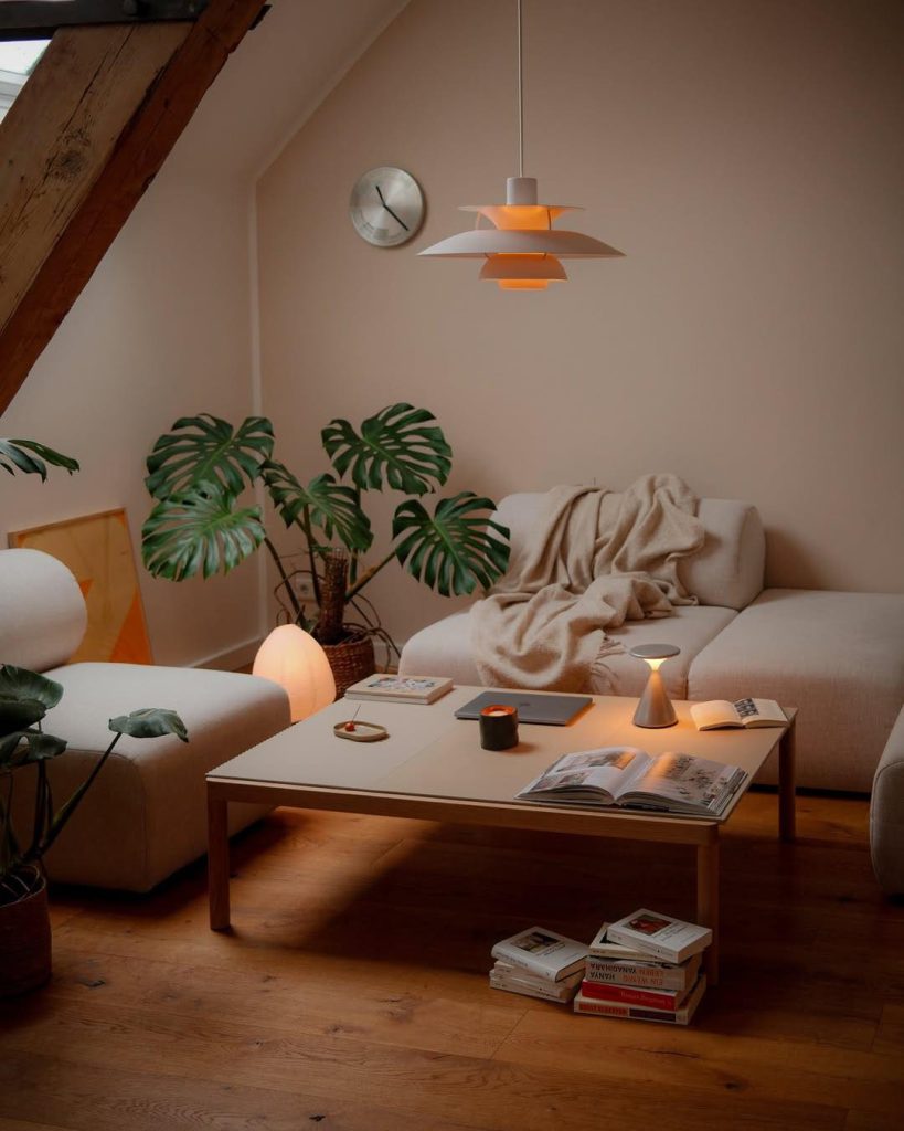 Phong Cách Japandi (2)