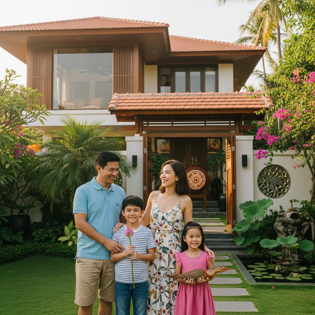 xây nhà hướng Đông Nam (3)