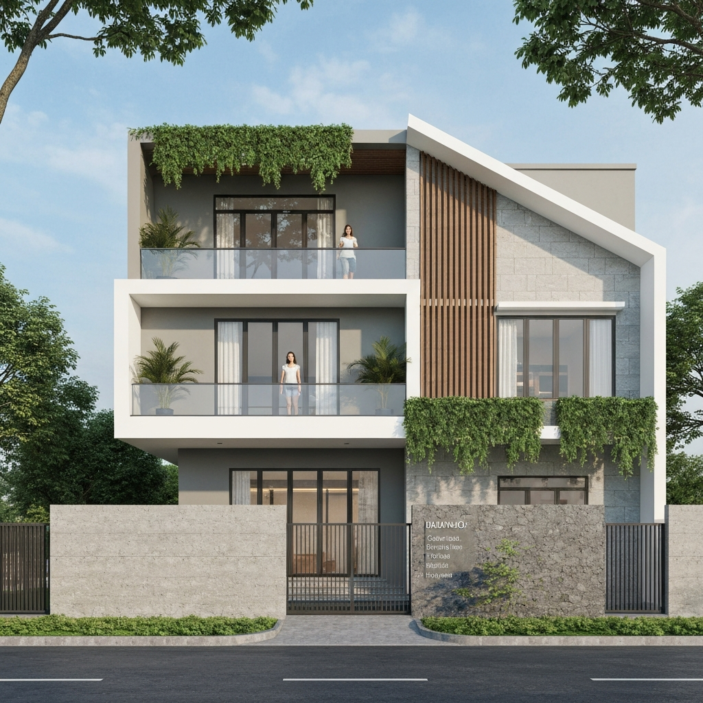 thiết kế nhà đón tài lộc 2026 xem ngay  (2)