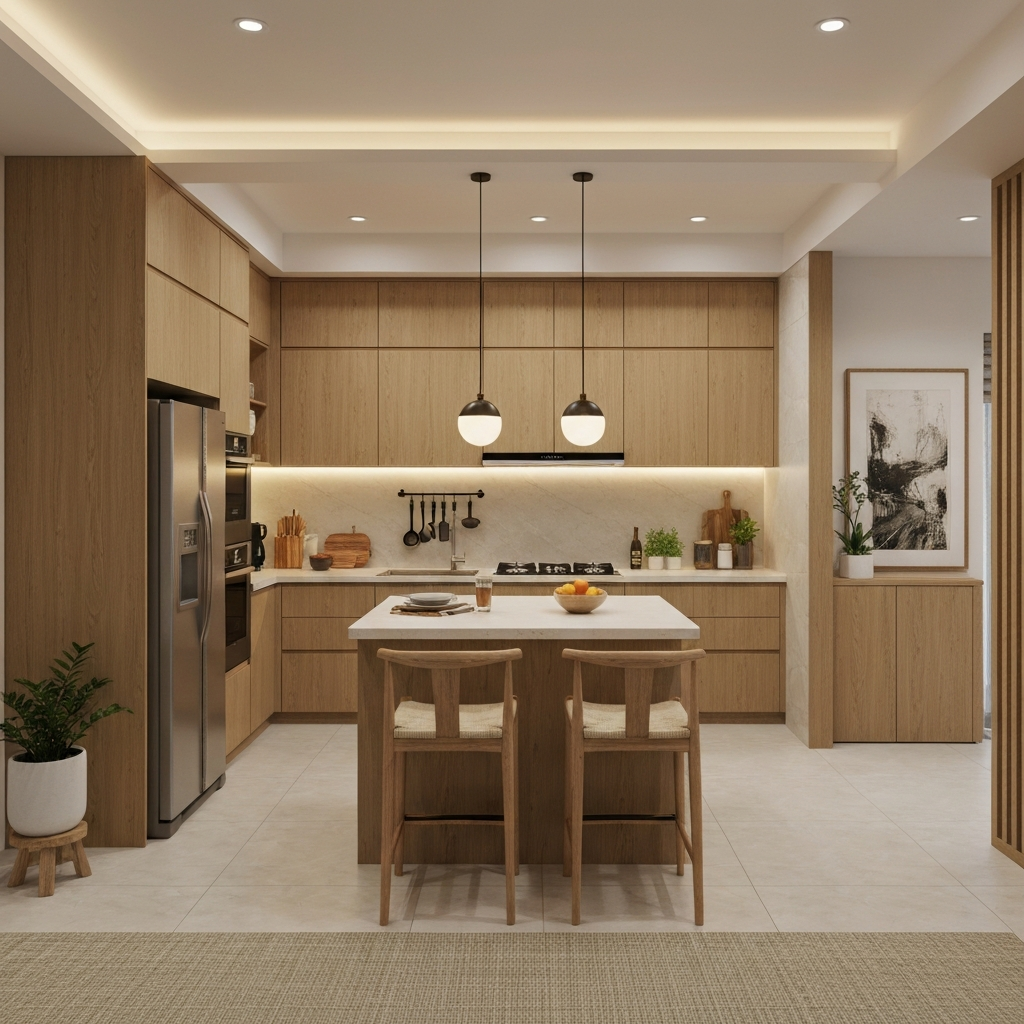 thiết kế nhà đón tài lộc 2026 xem ngay  (4)