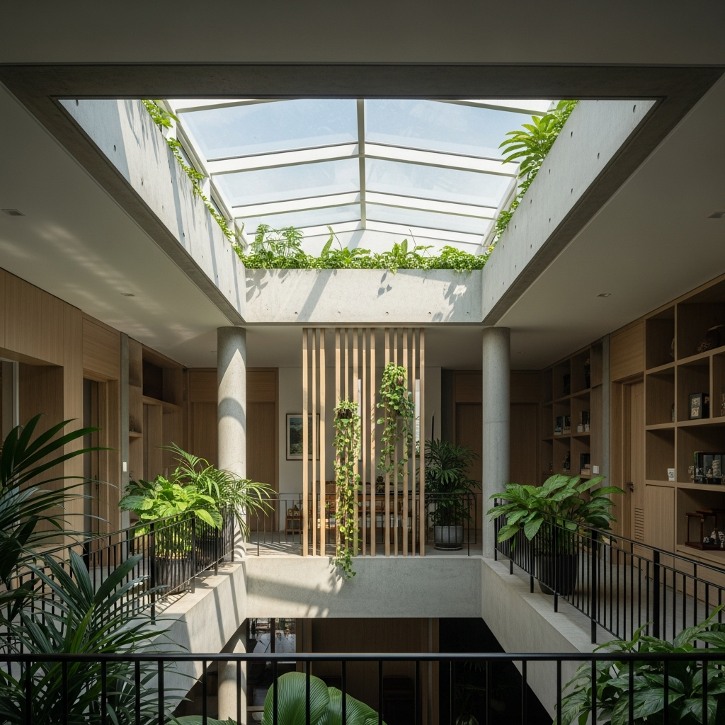 thiết kế nhà đón tài lộc 2026 xem ngay  (5)