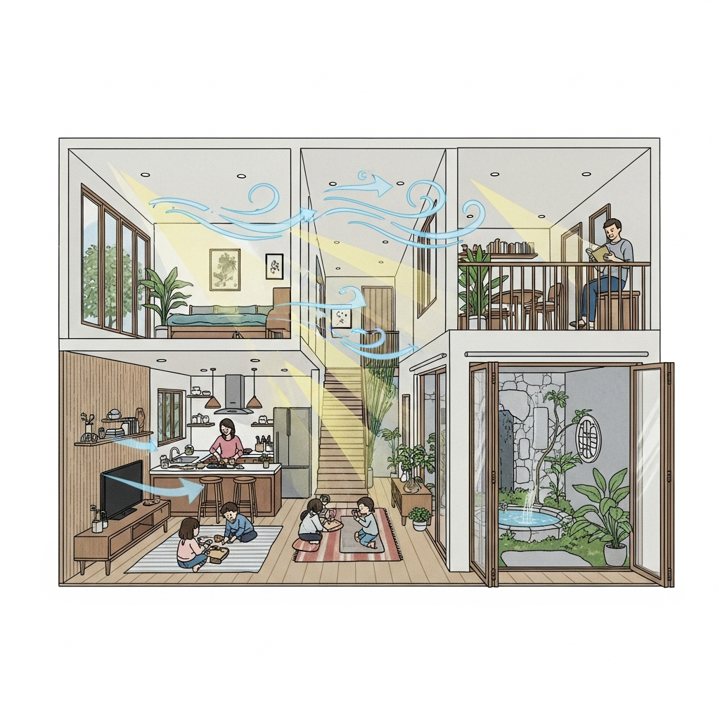 Nhà Ở Hợp Phong Thủy 2026 (1)