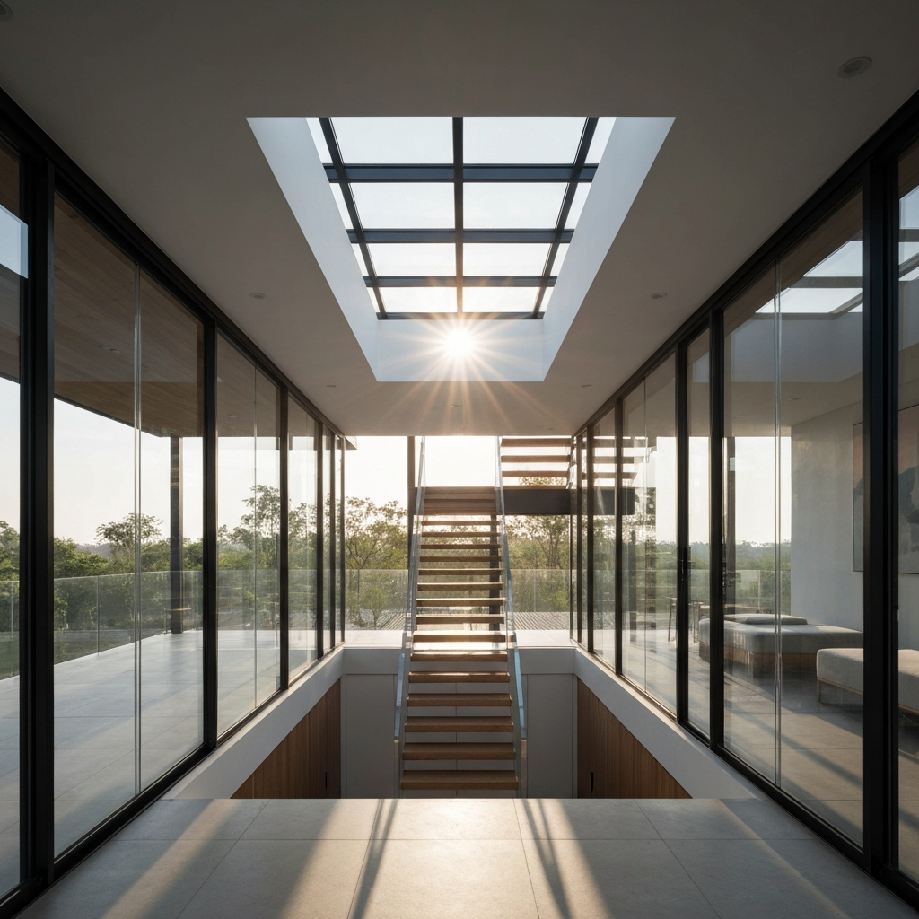 thiết kế nhà ống hiện đại (2)