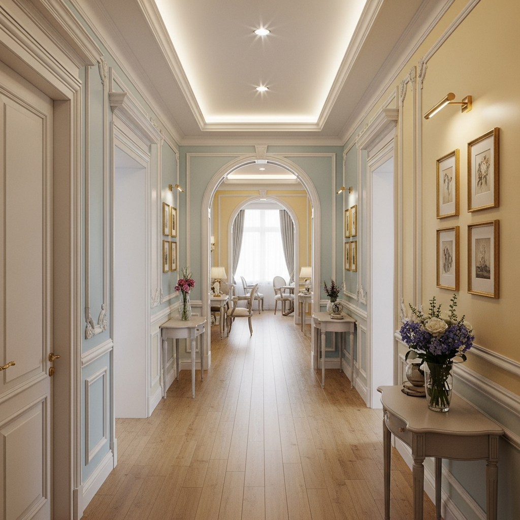 nhà ống tân cổ điển (3)