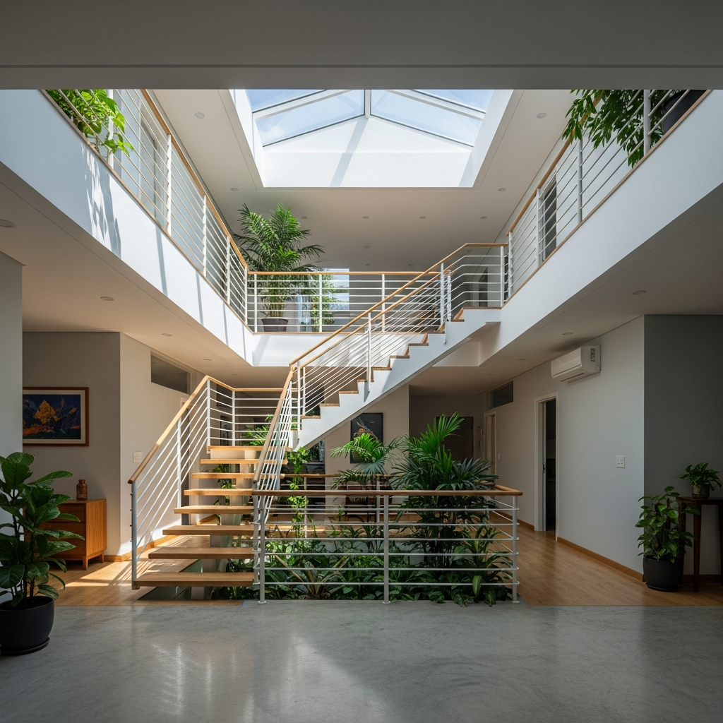 thiết kế nhà ống hiện đại (7)