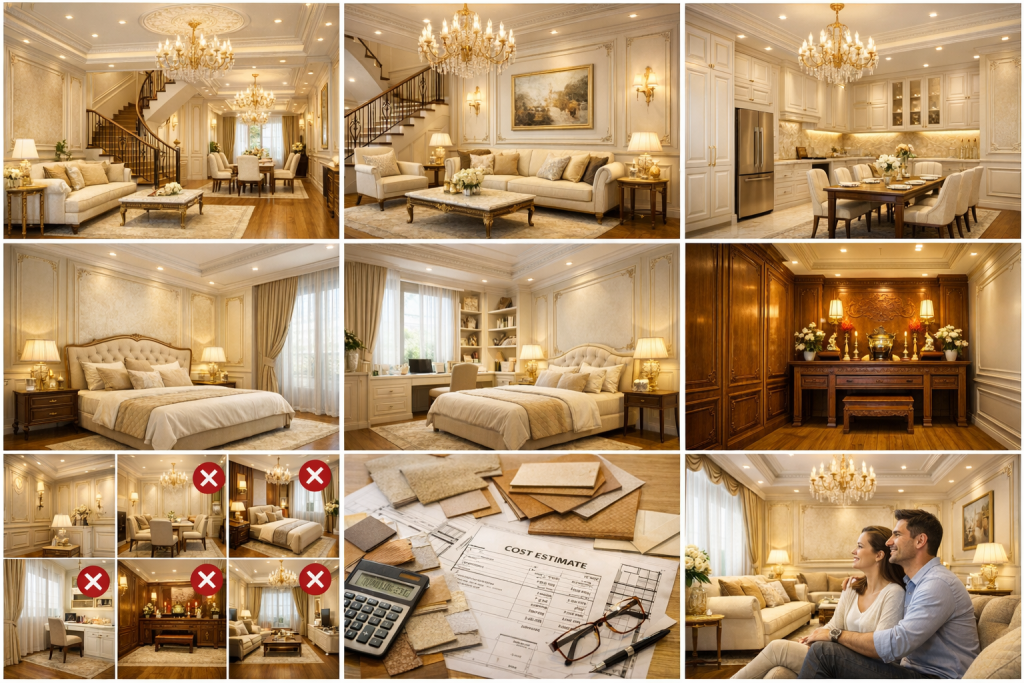 nhà ống tân cổ điển (7)