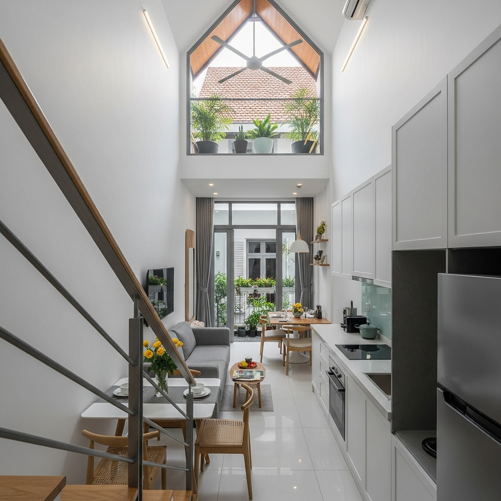 mẫu nhà mái Thái (1)