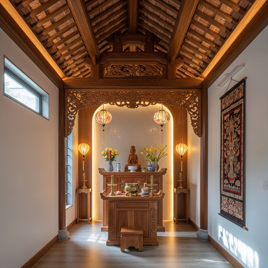 mẫu nhà mái Thái (8)