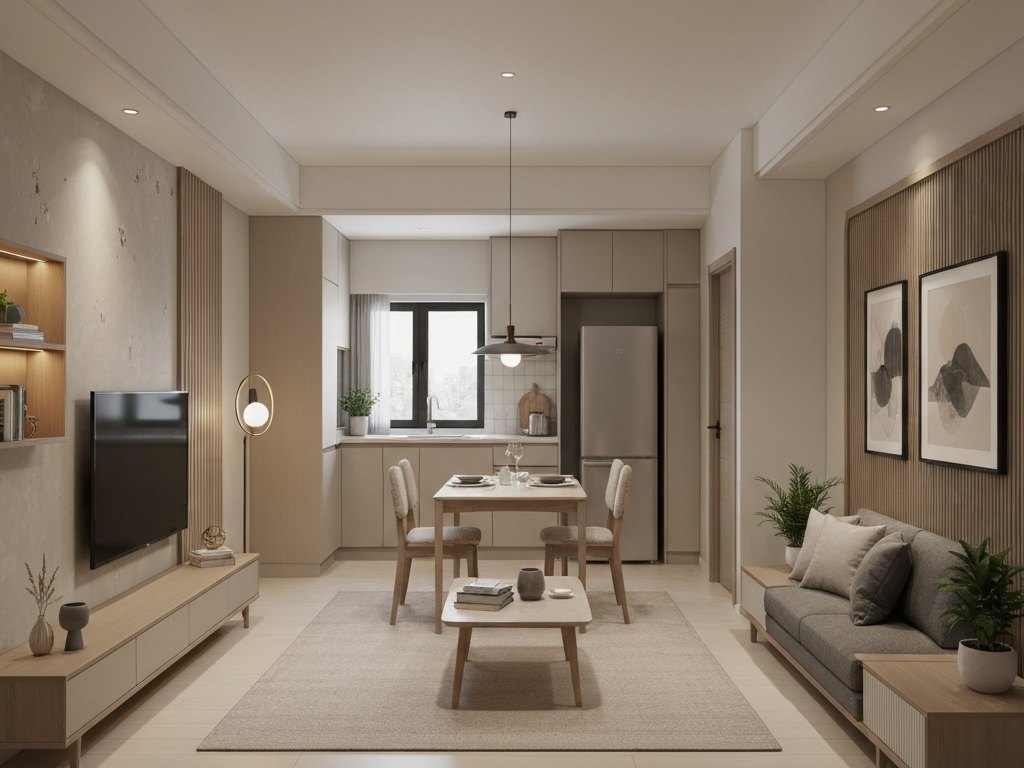 nhà phố 70m² (1)