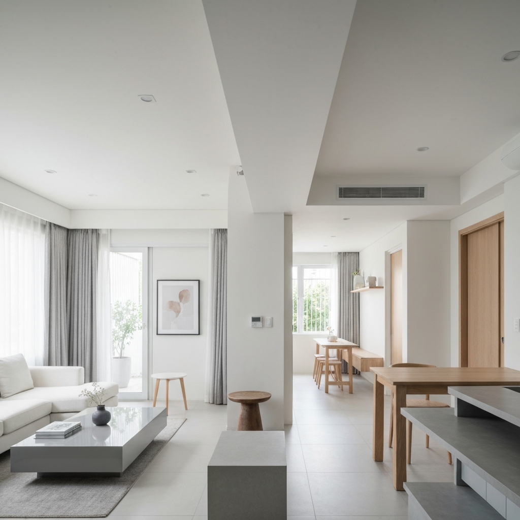 nhà phố 70m² (2)