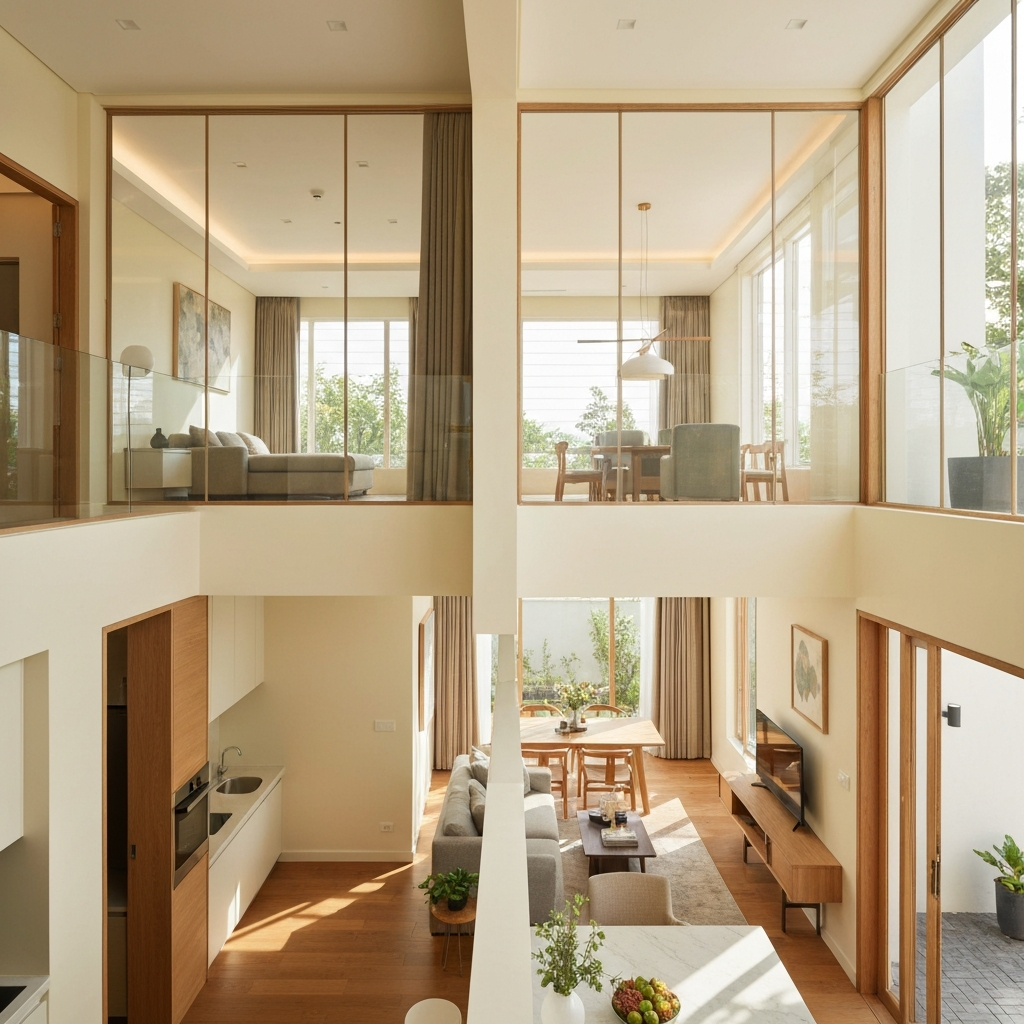 nhà phố 70m² (3)