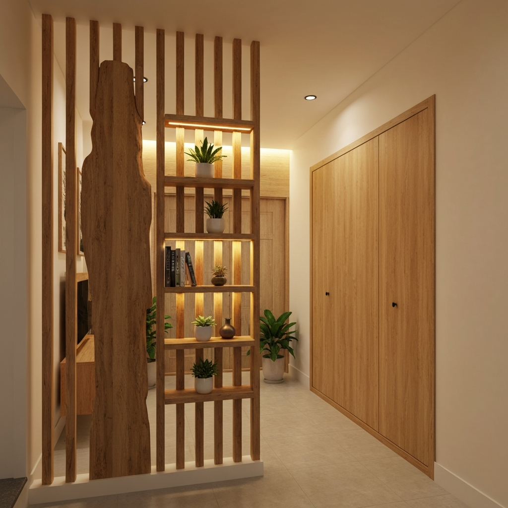 Vách Ngăn Gỗ (2)