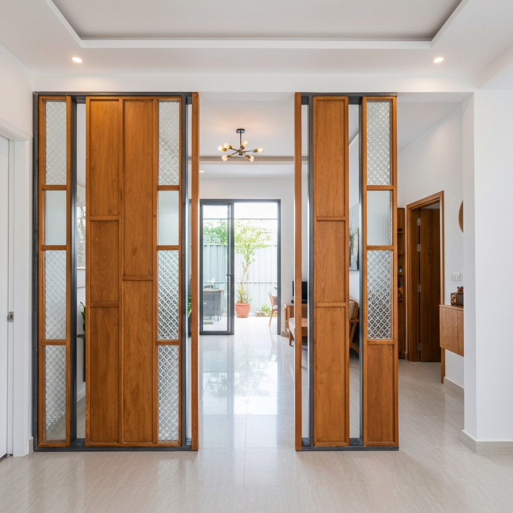 Vách Ngăn Gỗ (4)