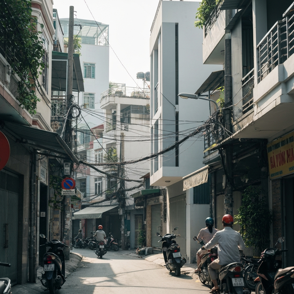 Phong thủy xây nhà (3)