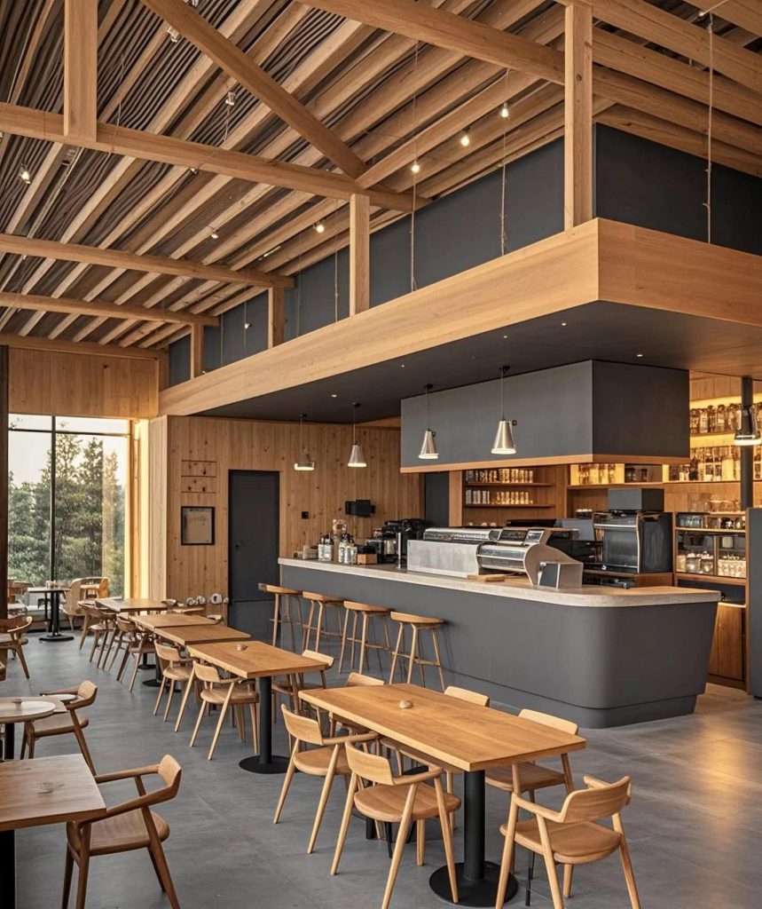  thiết kế quán cafe (1)