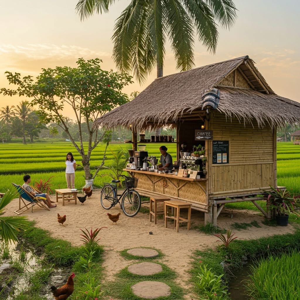 cafe sân vườn (5)