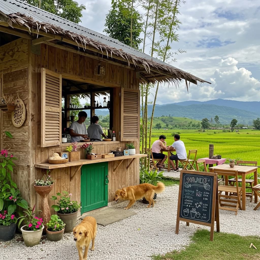 cafe sân vườn (4)