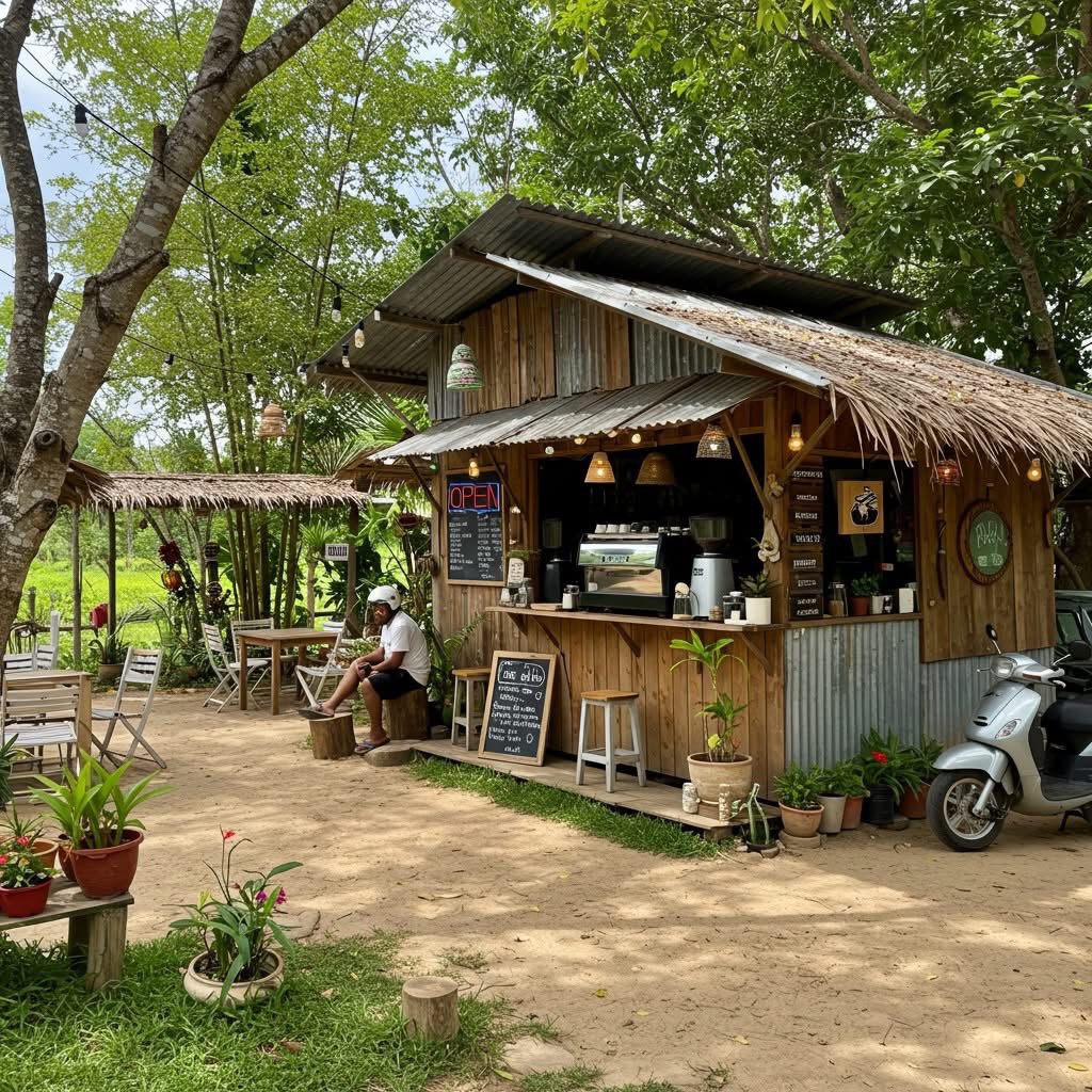 cafe sân vườn (3)