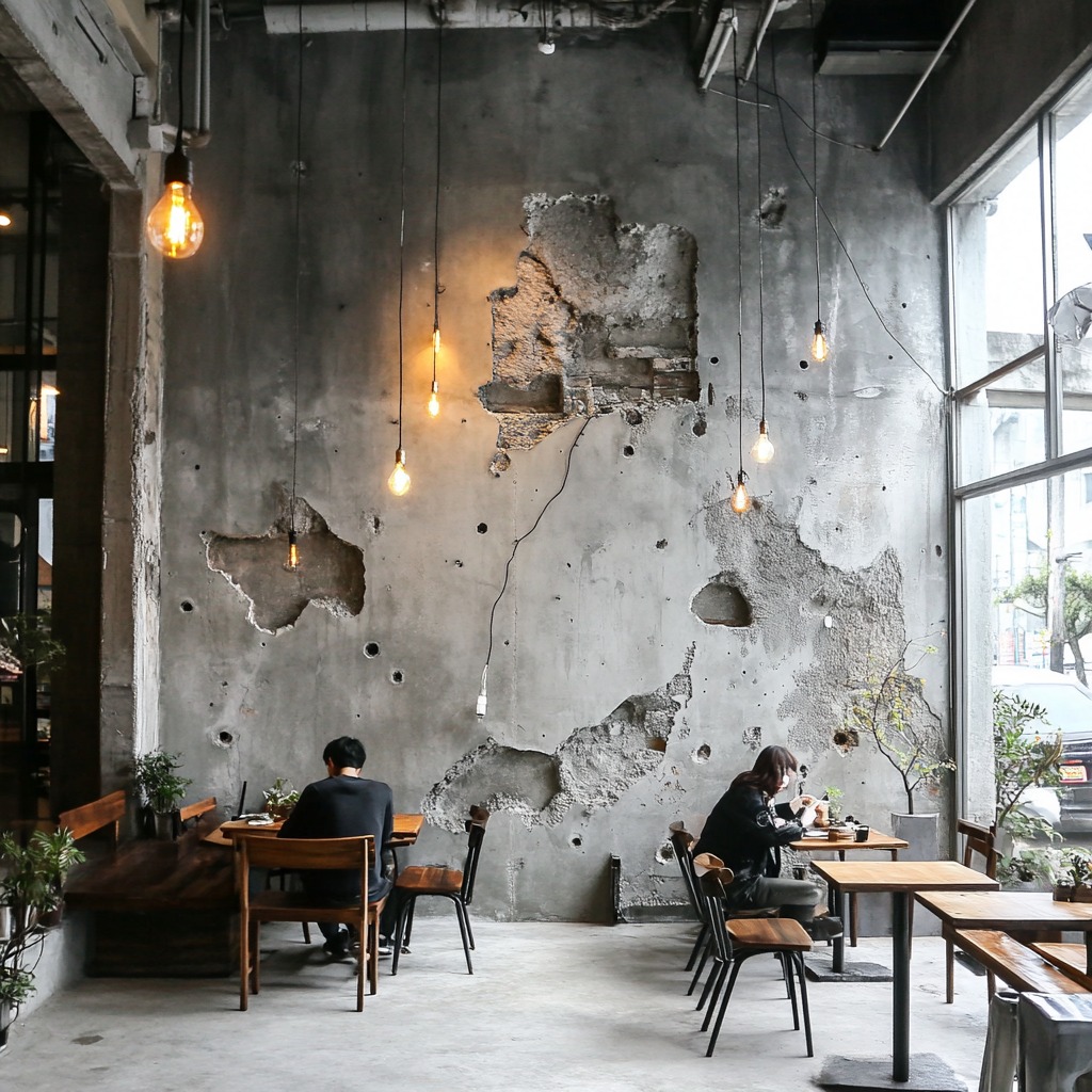 Thiết Kế Quán Cafe (3)