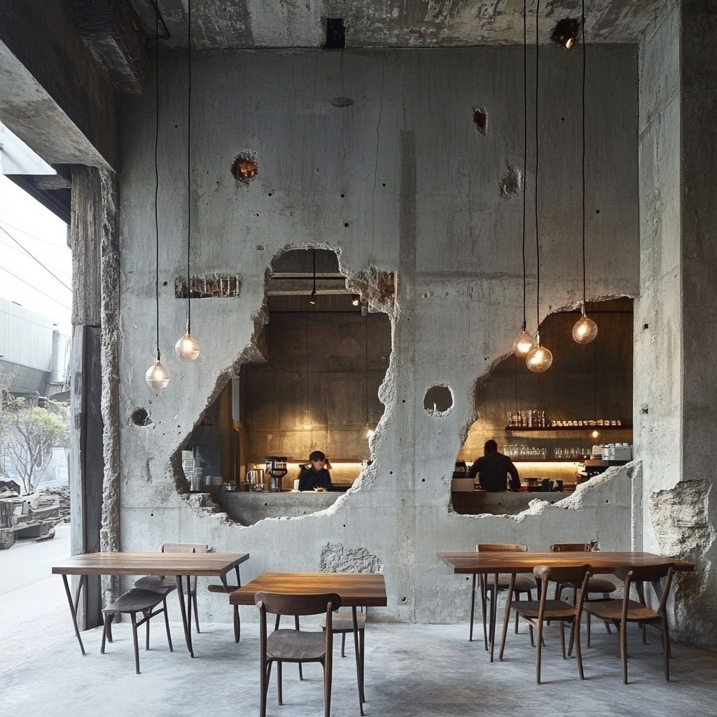 Thiết Kế Quán Cafe (4)