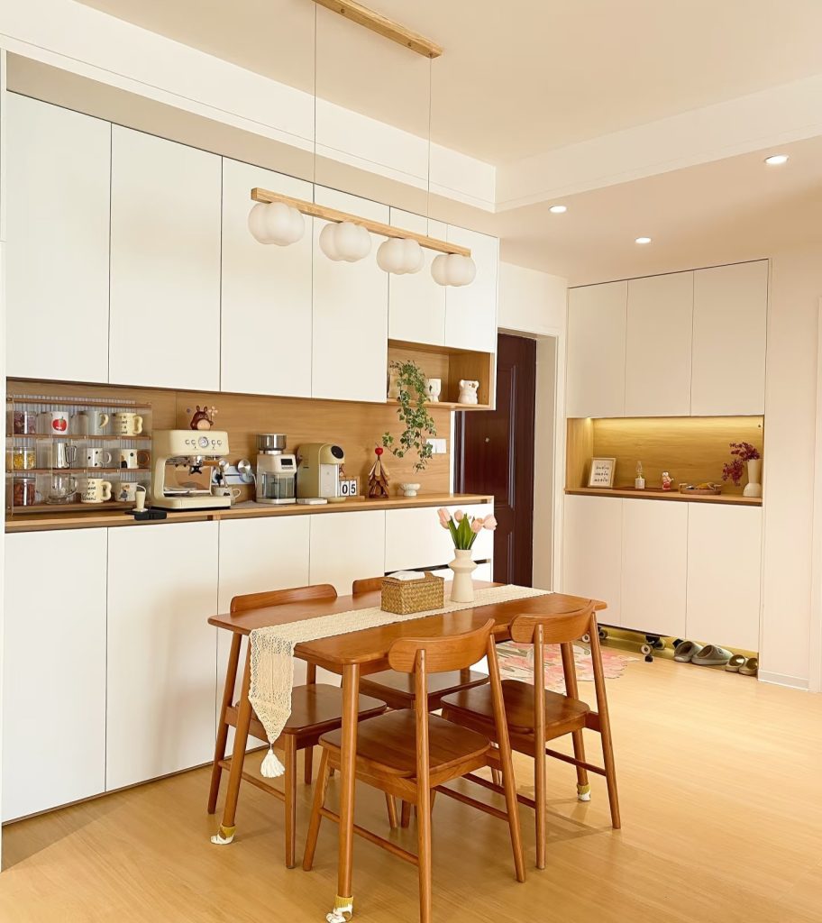 Phong Cách Japandi (2)