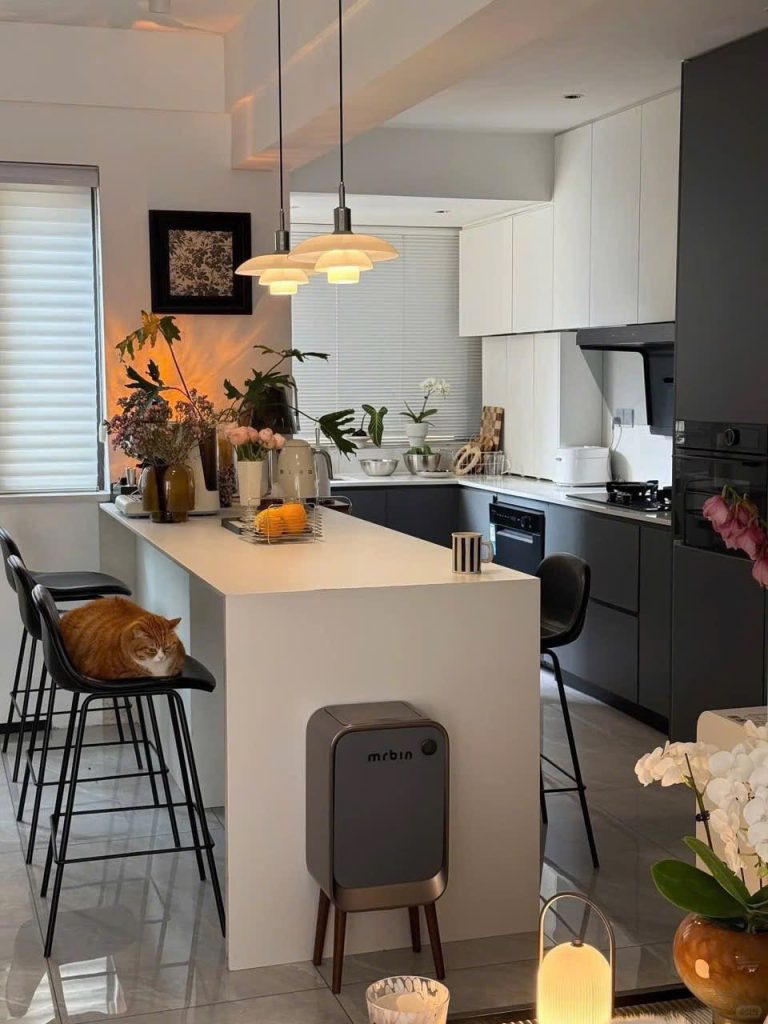 Căn Hộ Tone Kem (3)