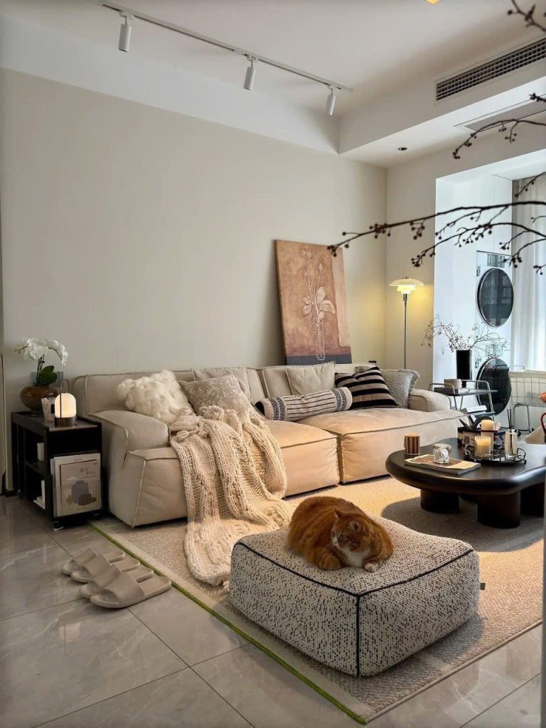 Căn Hộ Tone Kem (1)