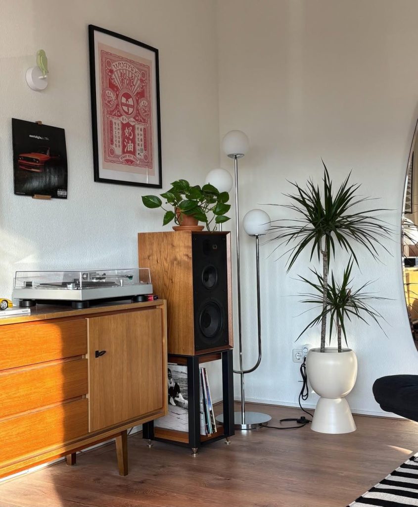 phong cách Mid-Century (1)