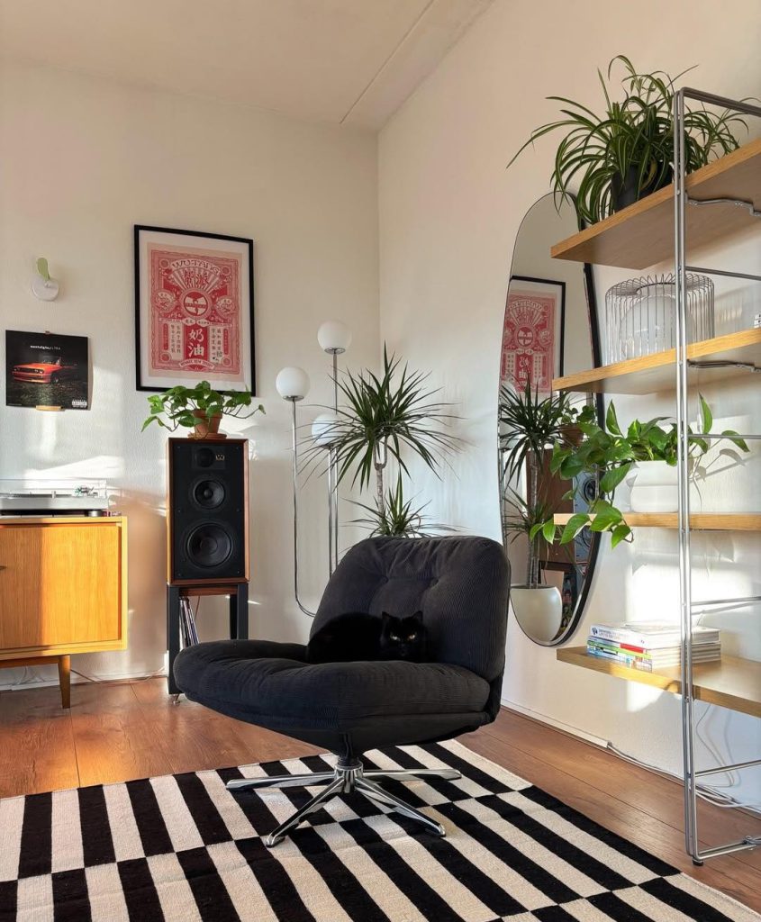 phong cách Mid-Century (2)