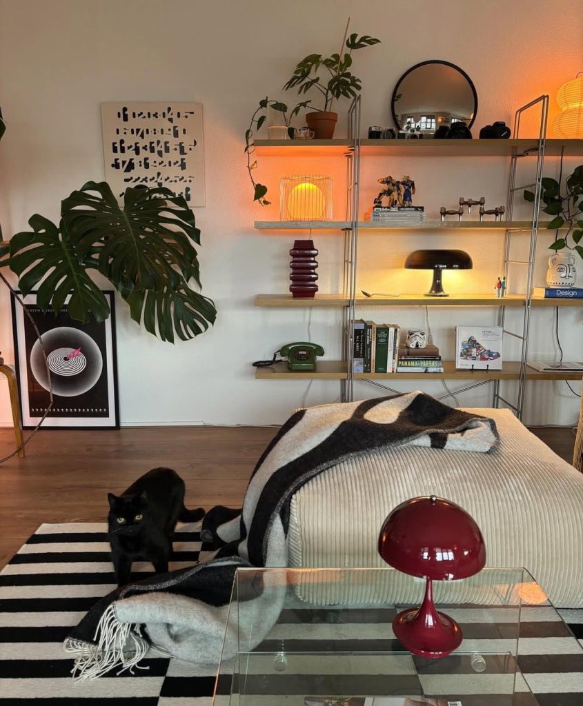 phong cách Mid-Century (5)