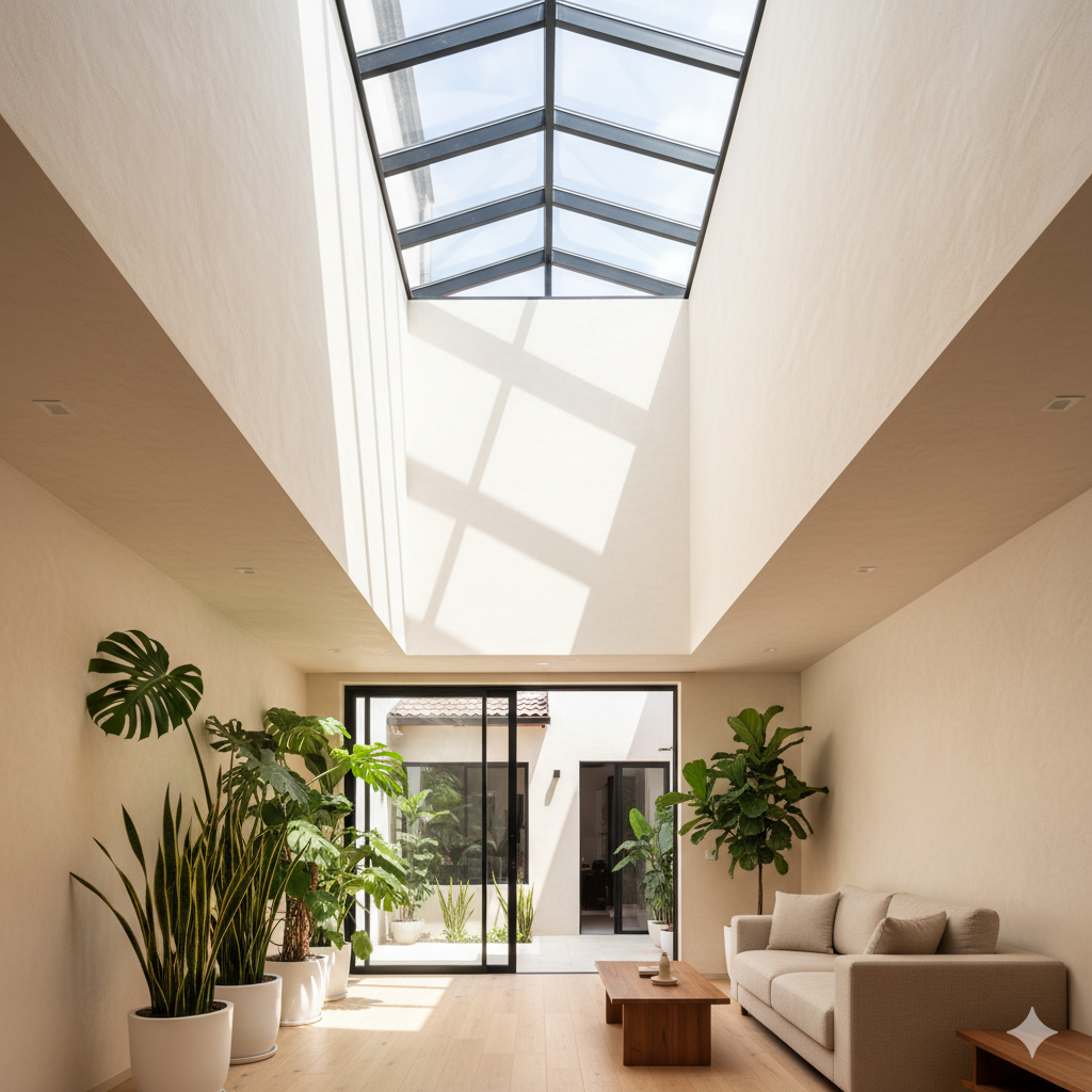 Nhà Phố 1 Trệt 1 Lầu (5)