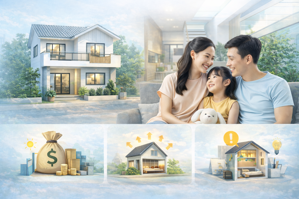 thiết kế nhà ống tối ưu